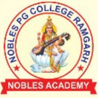 noblespg college logo
